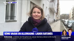 Allemagne: les laboratoires réalisant les tests PCR saturés et les chiffres de l'épidémie sous-estimés