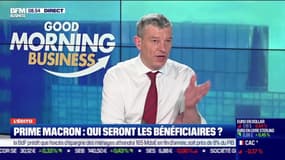 Nicolas Doze : Qui seront les bénéficiaires de la prime Macron ? - 16/03