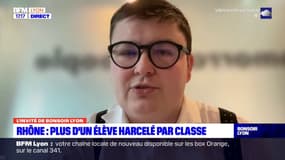 Harcèlement scolaire: plus d'un élève touché par classe 