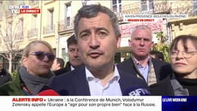 Bétharram: Darmanin parle d'un "geste d'écoute très important" sur la rencontre entre Bayrou et un collectif de victimes