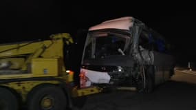 Un accident de car a fait deux morts et 10 blessés graves dimanche dans les Pyrénées-Orientale