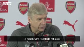 Mercato : "L'échange Sanchez - Mkhitaryan devrait se conclure" révèle Wenger
