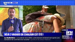 Déjà trois vagues de chaleur cet été ! - 31/07