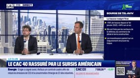 Le Club : "La Bourse israélienne en forte hausse malgré le conflit" - 20/06