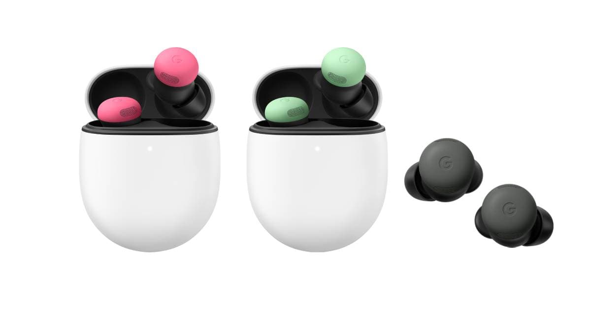 Google Pixel Buds Pro 2