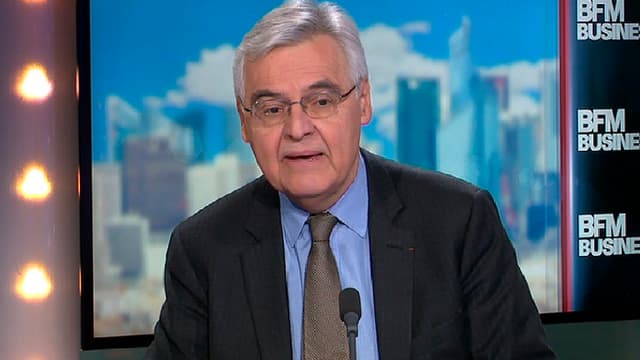 François d'Aubert, le président du groupe d'évaluation de l'OCDE sur la transparence, était l'invité d'Hedwige Chevrillon ce 10 février 2015.