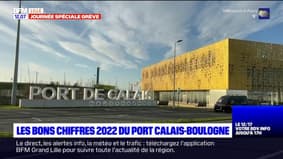Port Calais-Boulogne: les bons chiffres du plus grand port de pèche français