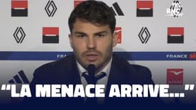 France 52-12 Japon : "La menace arrive..." Dupont lance le choc contre les Blacks