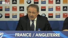 XV de France / Brunel :"Une victoire avec de l'engagement" contre l'Angleterre