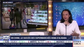 Focus Retail: Le succès des supermarchés Hema d'Alibaba en Chine - 12/10