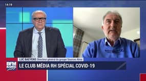 La start-up qui recrute: Comment le groupe Sources Alma gère-t-il la crise actuelle ? - 11/04