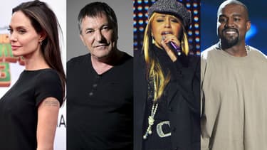 Les people qui ont fait l'actualité cette semaine