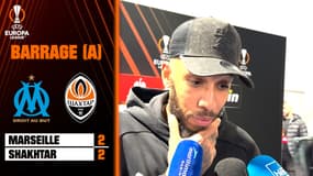 Shakhtar 2-2 Marseille : "Il faut se bouger le cul" enrage Aubameyang