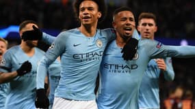 Leroy Sané