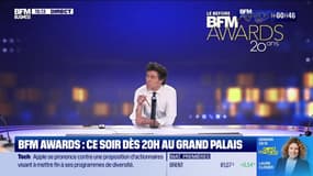 Le Before des BFM Awards - 13/01