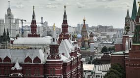 Le Kremlin. (Photo d'illustration)