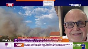 Canicule : la France va vivre sa semaine la plus chaude de l'été  