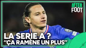 Thauvin de retour en Bleu grâce à la Serie A ? L'avis de Gaël Clichy