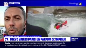 Seine-et-Marne: les championnats d'Europe de Canoë-Kayak de freestyle débute ce mercredi