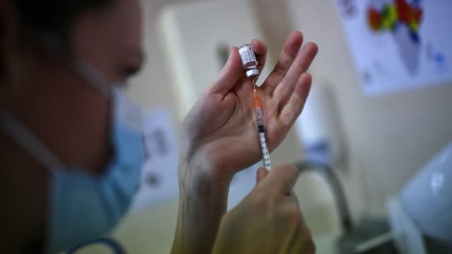 Plus d'une centaine de pays n'ont pas commencé à vacciner leurs populations contre le Covid-19