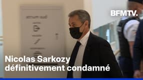 Affaire Bygmalion: Nicolas Sarkozy définitivement condamné