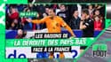 France 4-0 Pays-Bas : Les raisons de la déroute néerlandaise selon l'After Foot