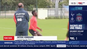 Dijon - Kombouaré évoque son avenir dans Team Duga