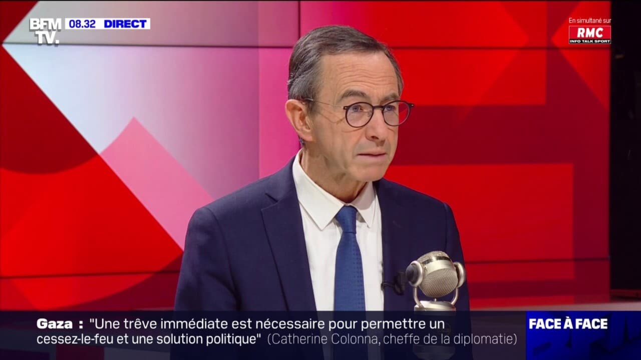 Loi Immigration: "On Ne Peut Pas Dire Qu'il Y Ait Accord", Déclare ...