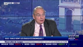 J.L Bourlanges : “Les Français ne sont pas très riches"