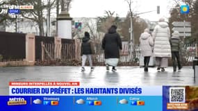 Bas-Rhin: polémique autour de l'avertissement du préfet au sujet des mineurs arrêtés au Nouvel-An