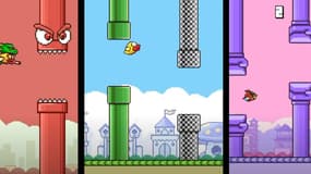 Le nouveau Flappy Bird accueillera de nouveaux personnages et de nouveaux mondes.