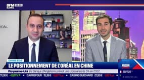 Chine Éco : Le positionnement de L'Oréal en Chine par Erwan Morice - 04/11