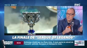 #CDEJADEMAIN : La finale du championnat du monde de League of Legend