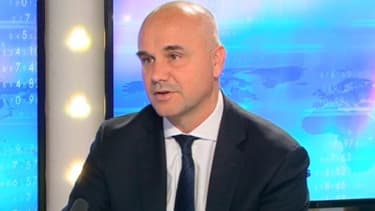 Nicolas Perruchot était l'invité de BFM Business