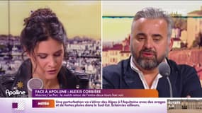 Corbière : "Quelle absence dans ce débat"