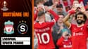 Liverpool - Sparta Prague : les Reds en furie, Salah participe au festival