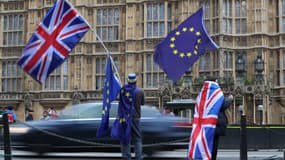 L'UE dévoile ses sanction pour encadrer Londres