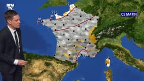 La météo pour ce dimanche 21 novembre 2021