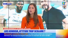 Wahi, Luis Henrique, Geenwood: les notes de l'attaque marseillaise dans Virage Marseille