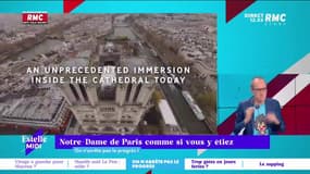 C’est quoi le progrès ? : Notre-Dame de Paris comme si vous y étiez - 15/04