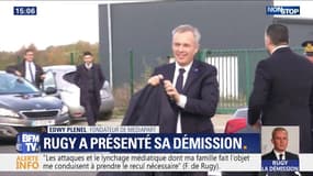 François de Rugy a utilisé son indemnité de député pour payer une partie de ses cotisations à EELV, révèle Mediapart