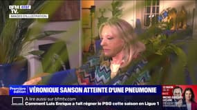 Véronique Sanson, hospitalisée pour une pneumonie, contrainte de reporter un concert