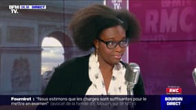 Sibeth Ndiaye face à Jean-Jacques Bourdin en direct - 22/11