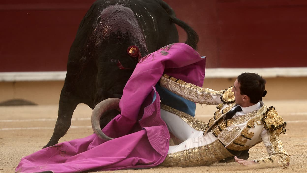 LA JUSTICE CONFIRME L'INTERDICTION DE LA CORRIDA À PÉROLS