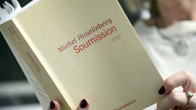 Le dernier livre de Michel Houellebecq, "Soumission", ne sort en librairies que le 7 janvier.