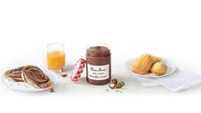 Andros s'attaque à son tour à Nutella avec sa marque Bonne Maman.