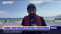 Festival pyrotechnique de Cannes: les dispositifs mis en place pour limiter la pollution