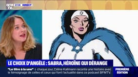 The choice of Angèle - Sabra, the new Israeli superheroine from Marvel, provokes the anger of the Palestinians 