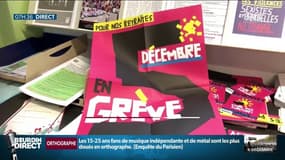"Des collègues hésitent à descendre dans la rue": les syndicats craignent les débordements en marge de la mobilisation