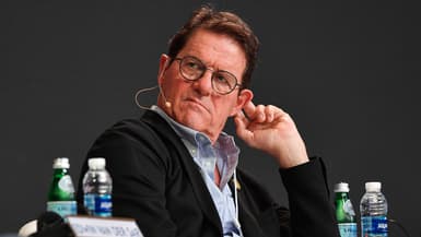 Fabio Capello n'a pas apprécié la déclaration de Zlatan Ibrahimovic.